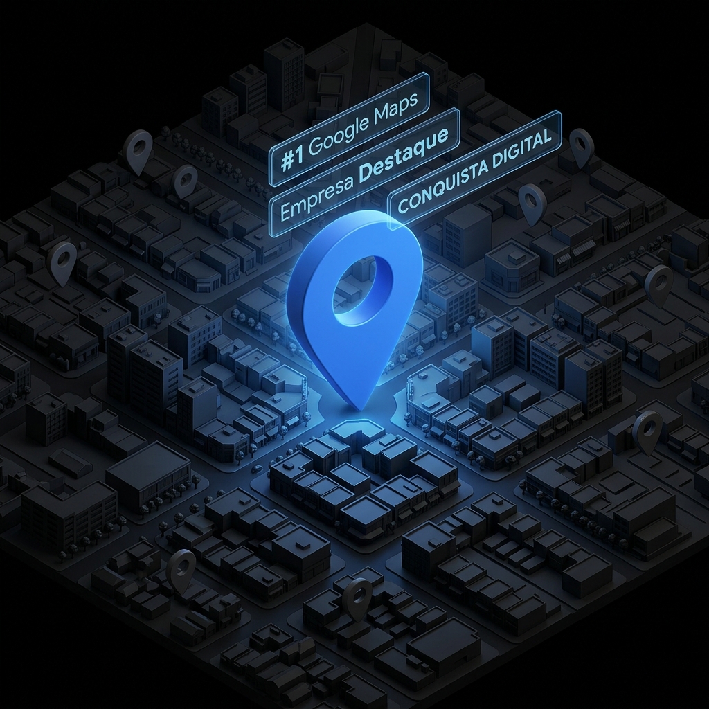 Dominância Absoluta Google Maps Top 3